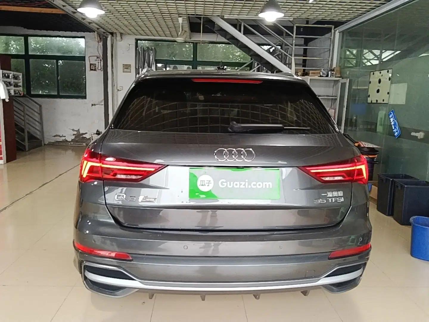 Audi Q3 2021 35 TFSI Progressive Dynamic Edition — миниатюра 5