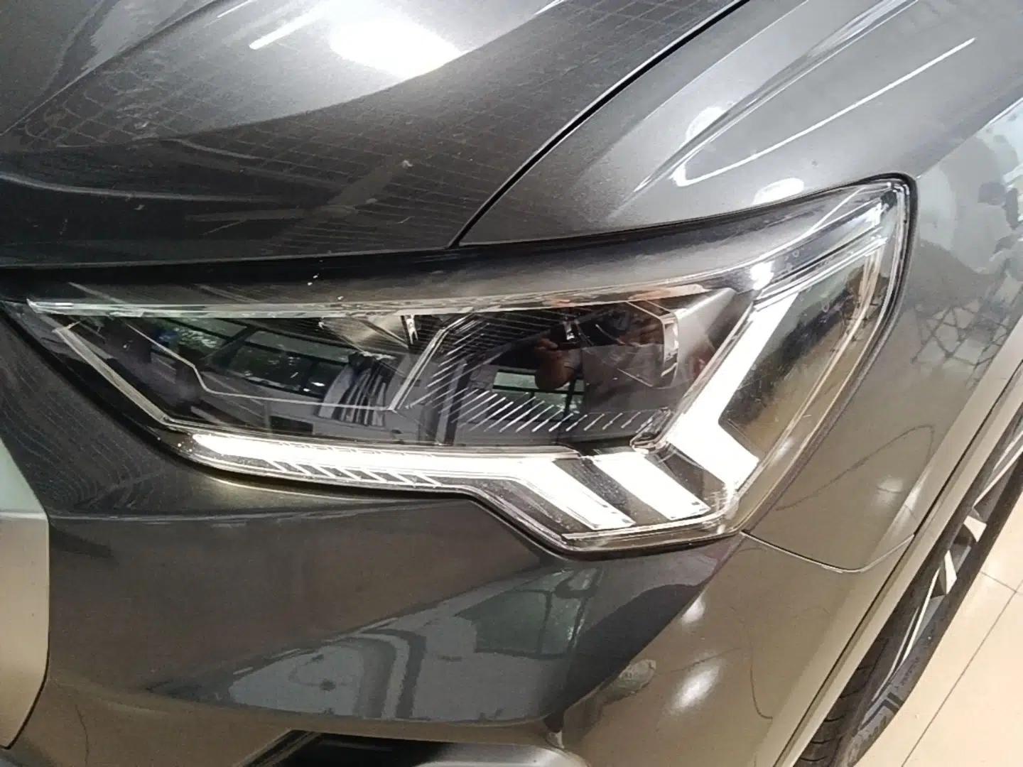 Audi Q3 2021 35 TFSI Progressive Dynamic Edition — миниатюра 8