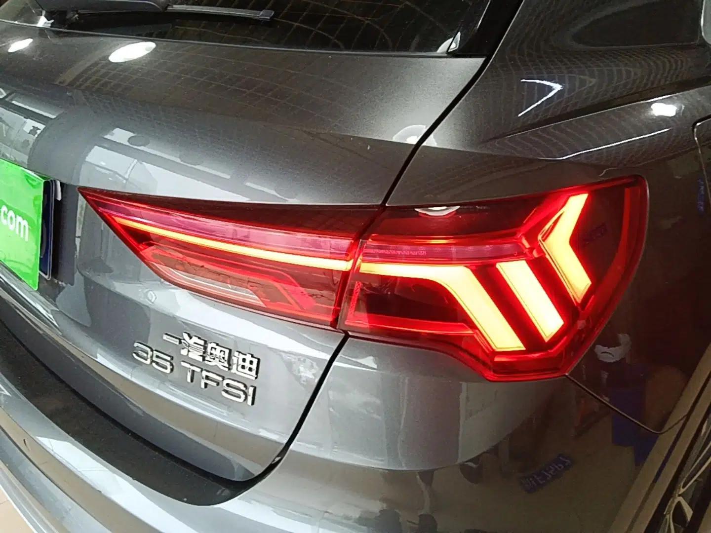 Audi Q3 2021 35 TFSI Progressive Dynamic Edition — миниатюра 9