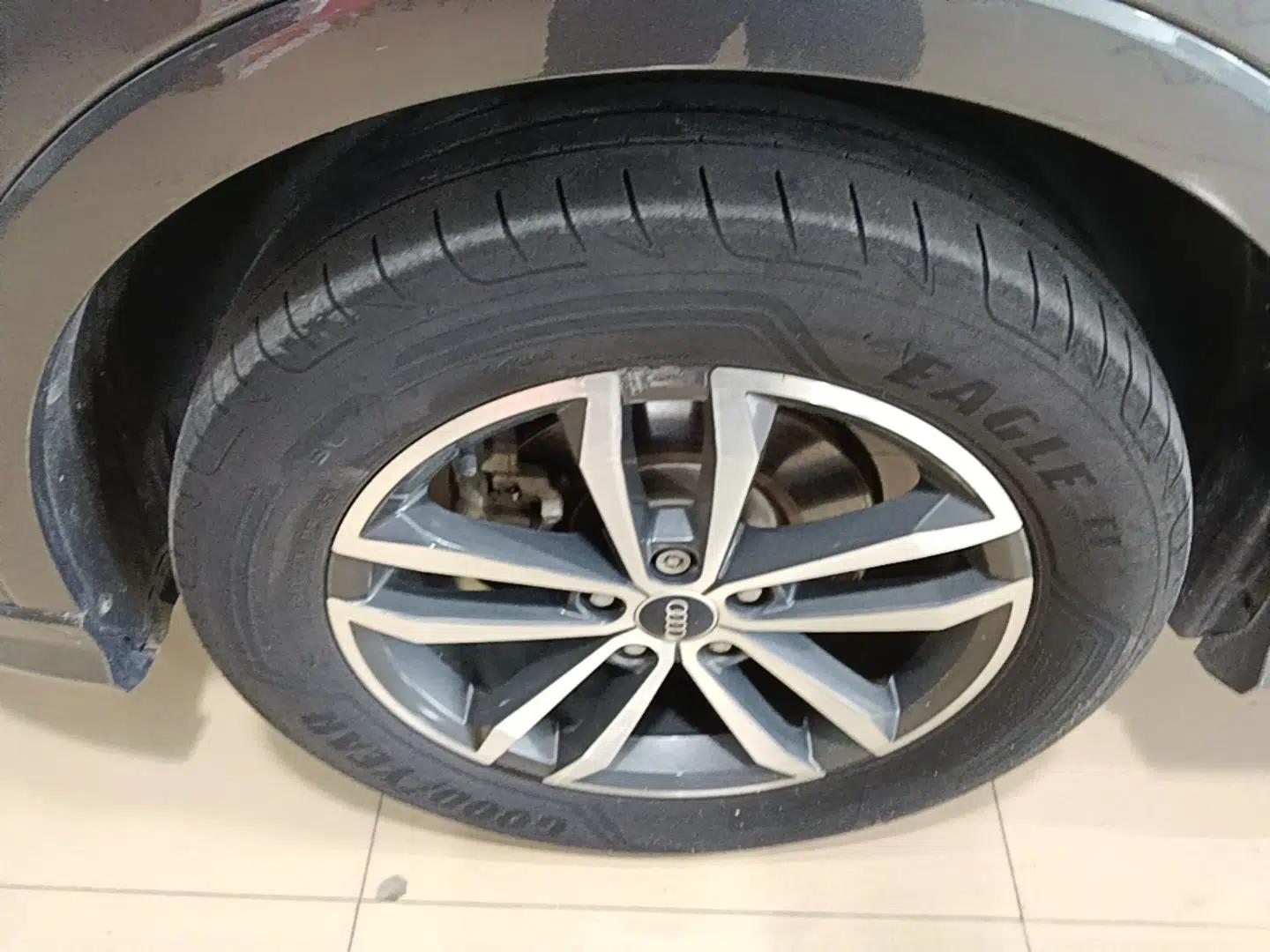 Audi Q3 2021 35 TFSI Progressive Dynamic Edition — миниатюра 10