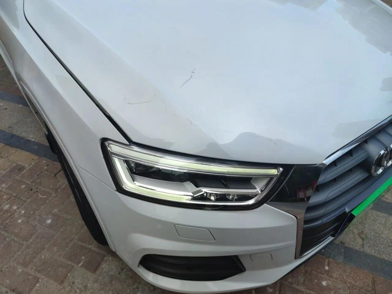 Audi Q3 2018 30th Anniversary Edition 30 TFSI Fashion Model — миниатюра 7