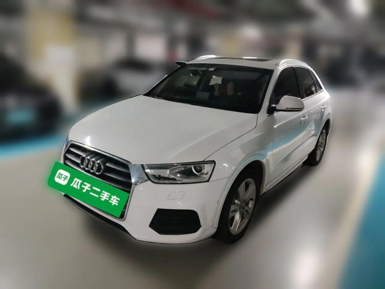 Audi Q3 2016 30 TFSI Fashion Model — миниатюра 1