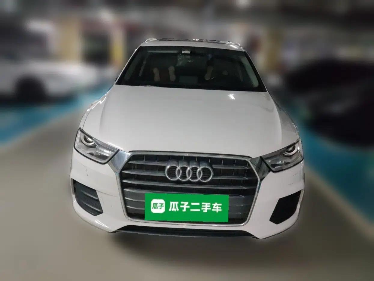 Audi Q3 2016 30 TFSI Fashion Model — миниатюра 2