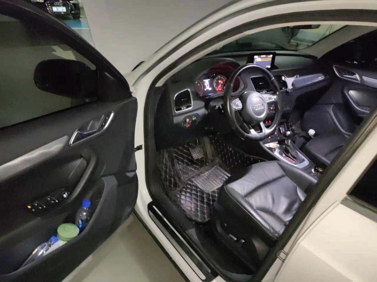 Audi Q3 2016 30 TFSI Fashion Model — миниатюра 16