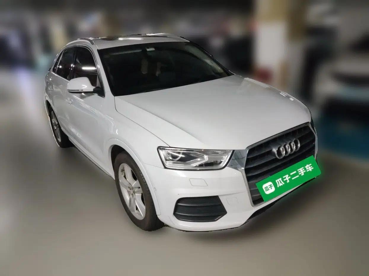 Audi Q3 2016 30 TFSI Fashion Model — миниатюра 3
