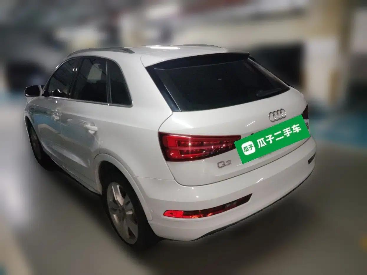 Audi Q3 2016 30 TFSI Fashion Model — миниатюра 4