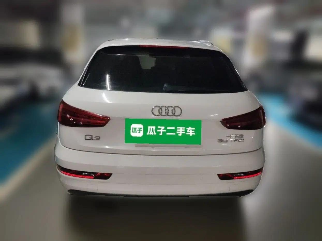 Audi Q3 2016 30 TFSI Fashion Model — миниатюра 5