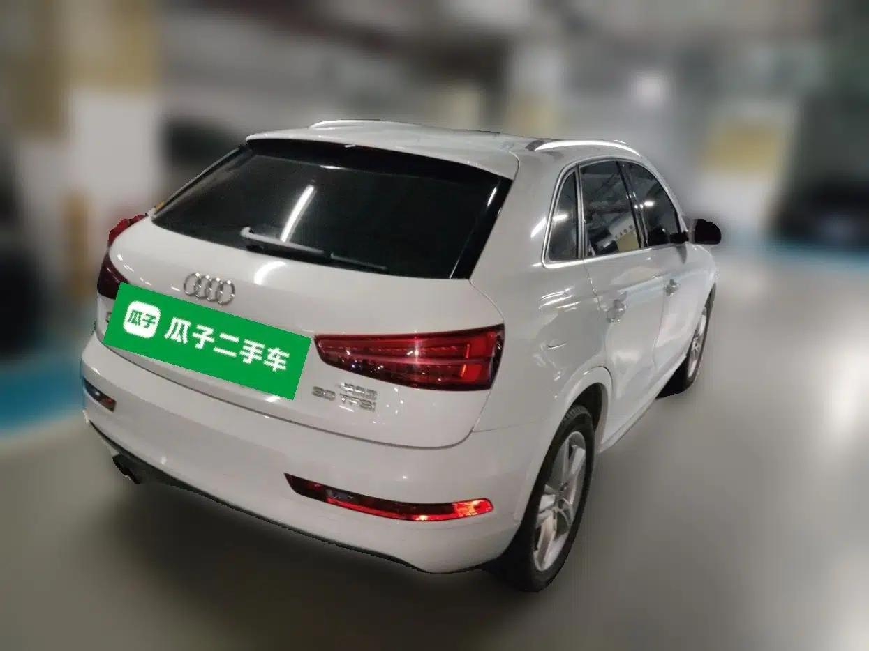 Audi Q3 2016 30 TFSI Fashion Model — миниатюра 6