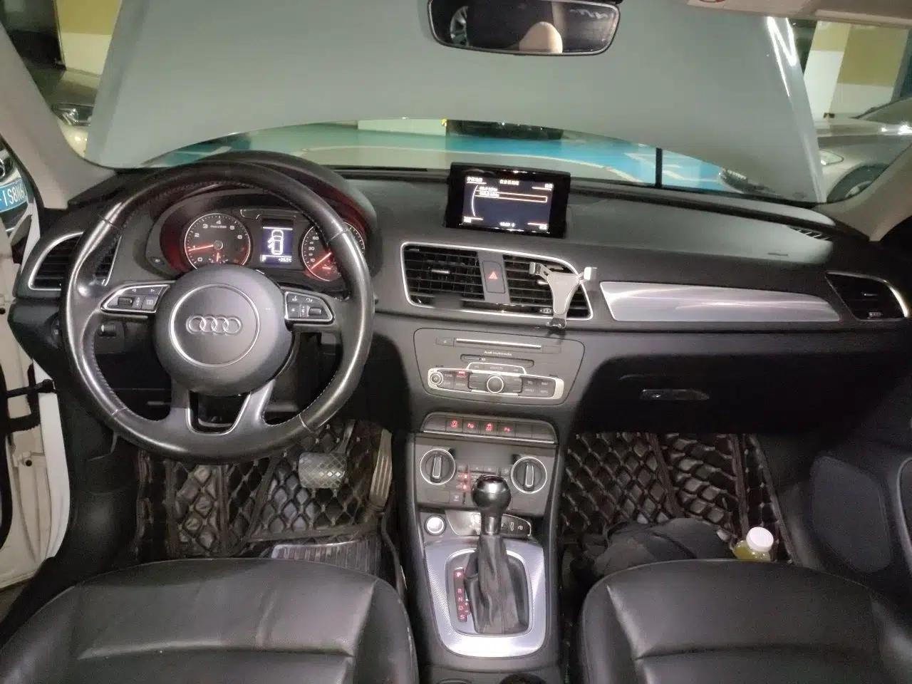 Audi Q3 2016 30 TFSI Fashion Model — миниатюра 9
