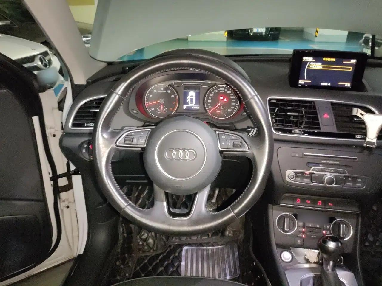 Audi Q3 2016 30 TFSI Fashion Model — миниатюра 10