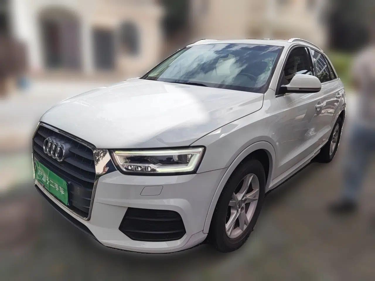 Audi Q3 2016 30 TFSI Fashion Model — миниатюра 1