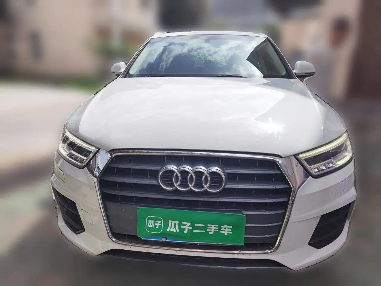 Audi Q3 2016 30 TFSI Fashion Model — миниатюра 2