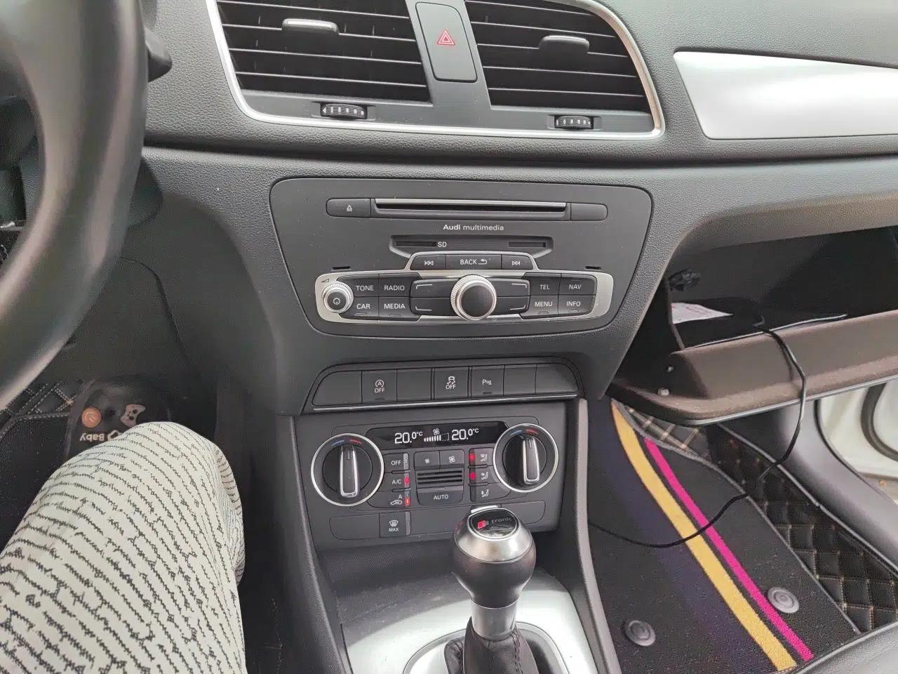 Audi Q3 2016 30 TFSI Fashion Model — миниатюра 13