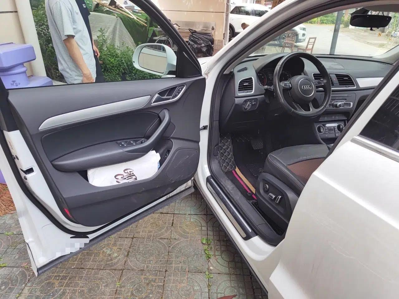 Audi Q3 2016 30 TFSI Fashion Model — миниатюра 16