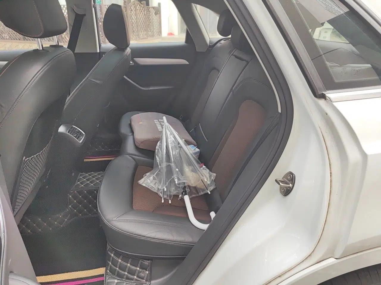 Audi Q3 2016 30 TFSI Fashion Model — миниатюра 17