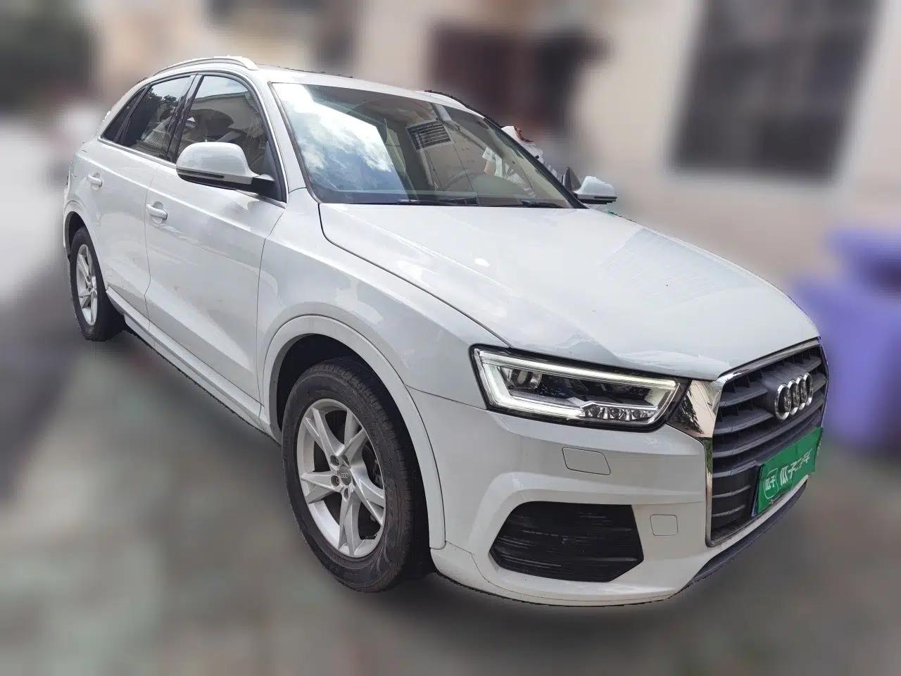 Audi Q3 2016 30 TFSI Fashion Model — миниатюра 3