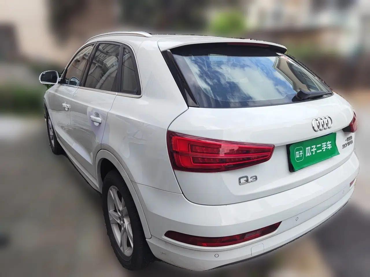 Audi Q3 2016 30 TFSI Fashion Model — миниатюра 4