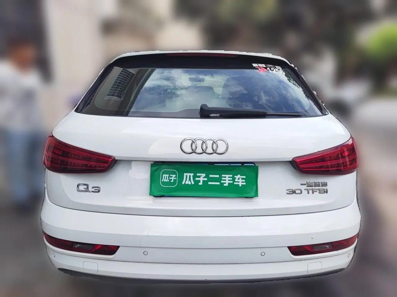 Audi Q3 2016 30 TFSI Fashion Model — миниатюра 5