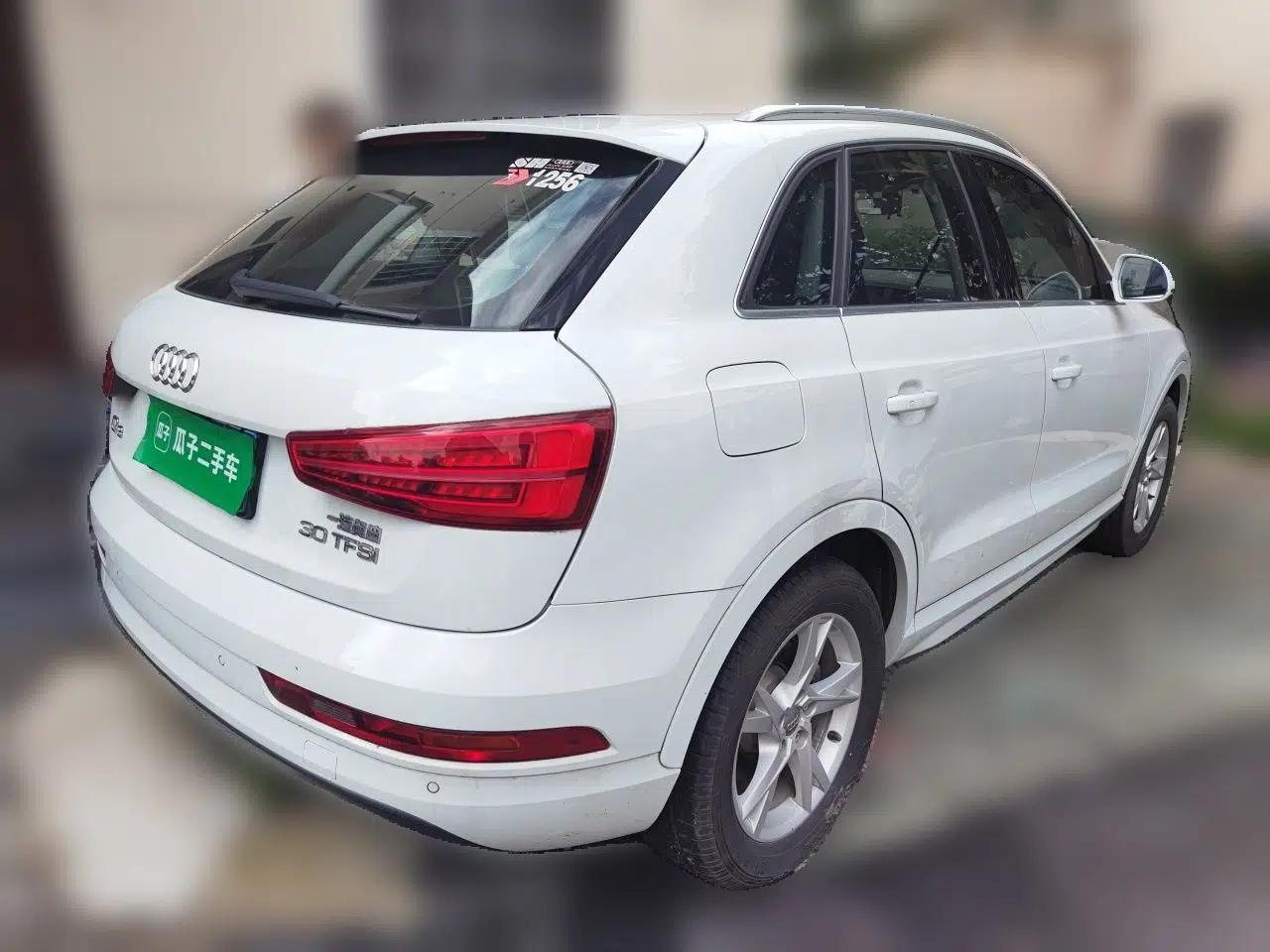 Audi Q3 2016 30 TFSI Fashion Model — миниатюра 6