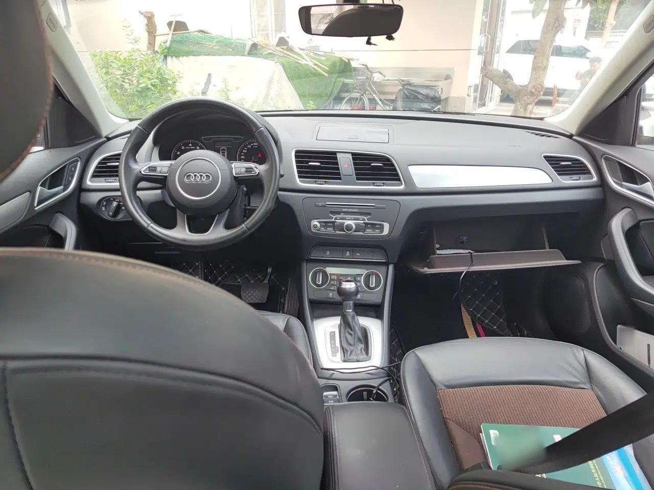 Audi Q3 2016 30 TFSI Fashion Model — миниатюра 9