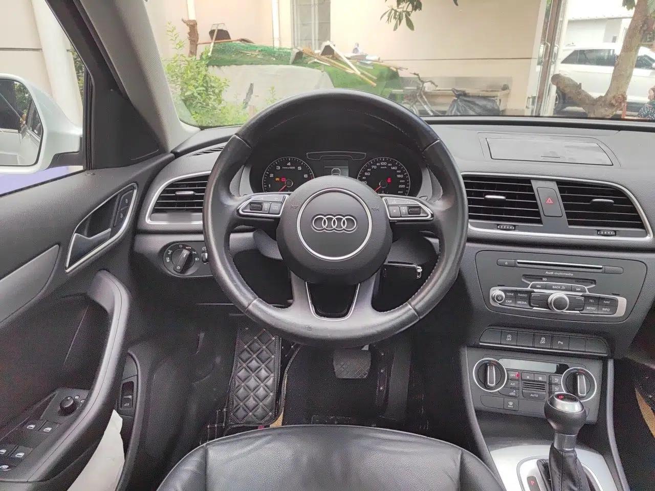 Audi Q3 2016 30 TFSI Fashion Model — миниатюра 10