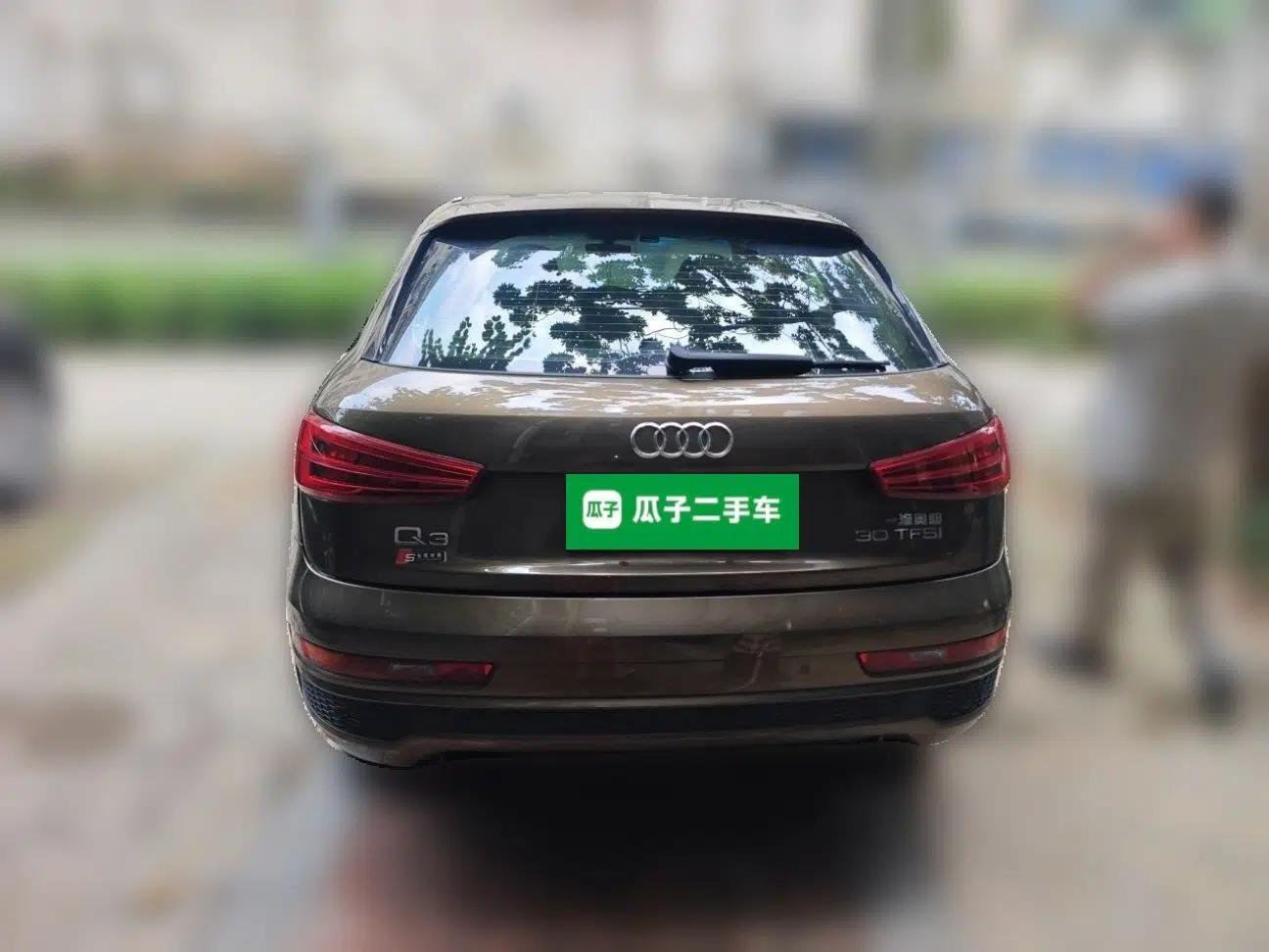 Audi Q3 2018 30 TFSI Fashion Edition Collector's Version — миниатюра 5