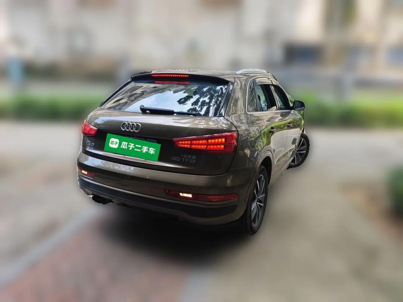 Audi Q3 2018 30 TFSI Fashion Edition Collector's Version — миниатюра 6