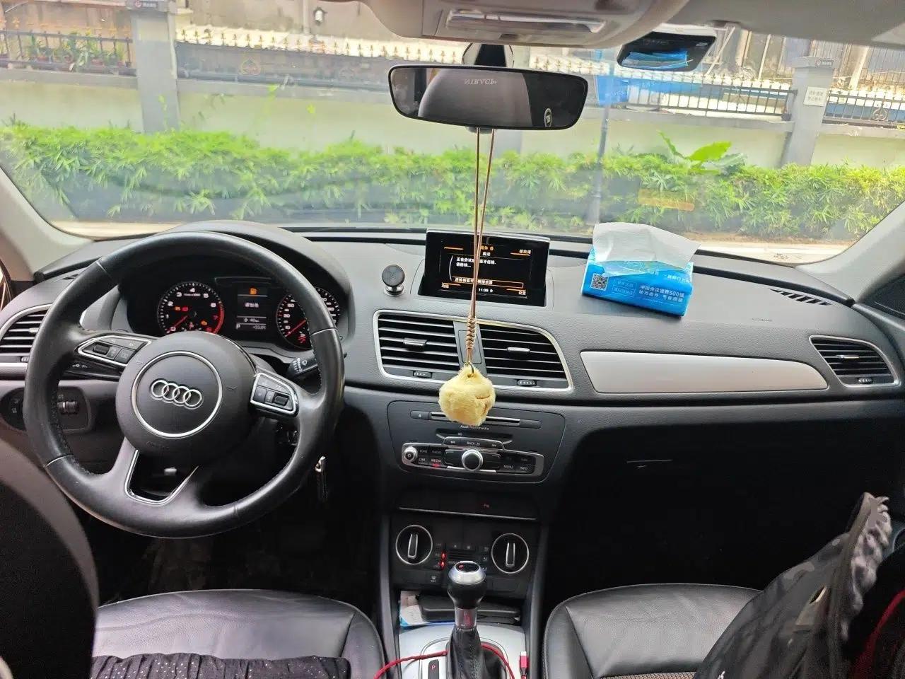 Audi Q3 2018 30 TFSI Fashion Edition Collector's Version — миниатюра 9