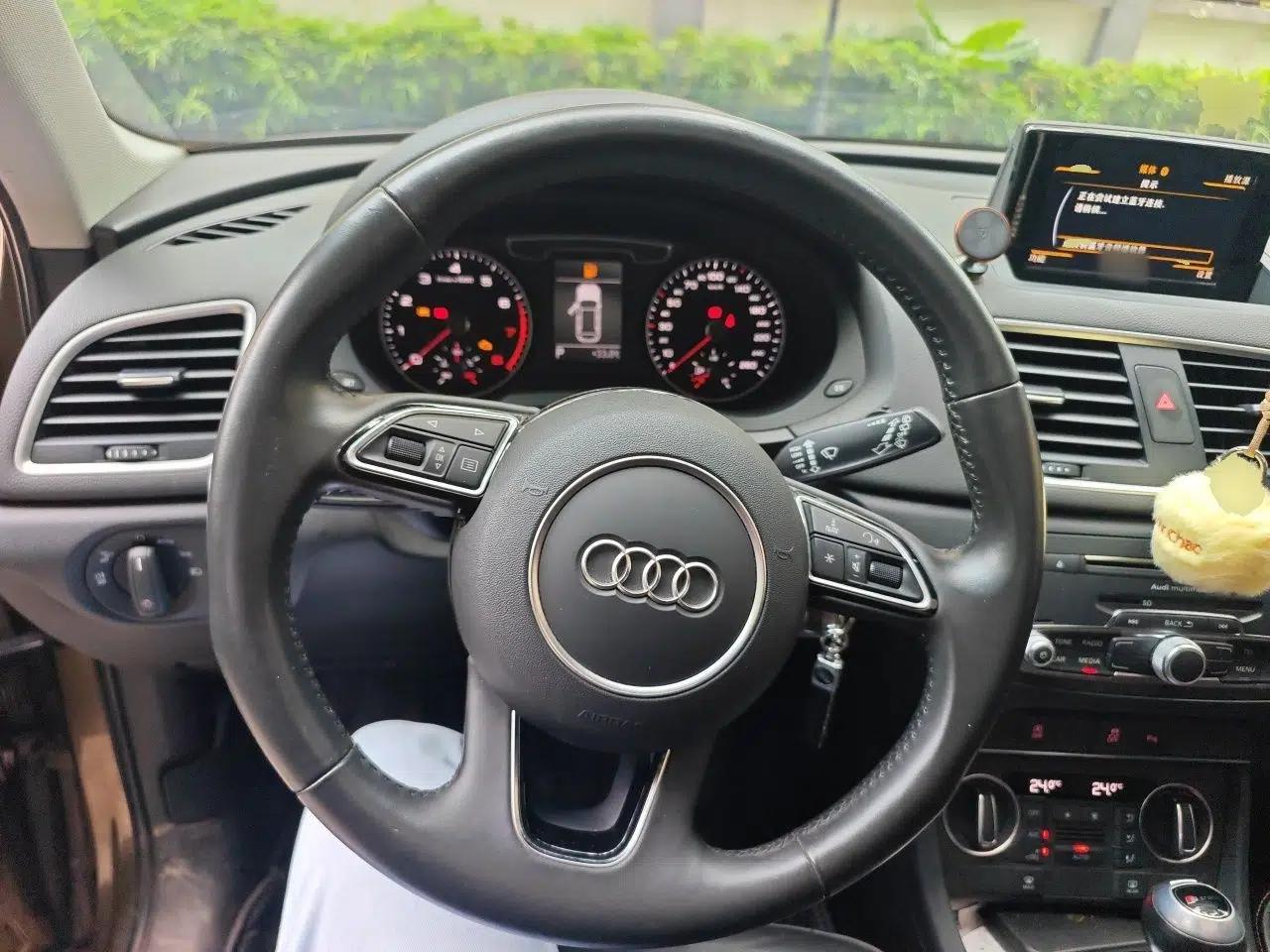 Audi Q3 2018 30 TFSI Fashion Edition Collector's Version — миниатюра 10