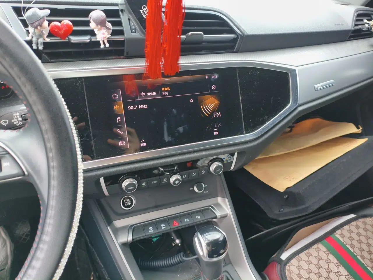 Audi Q3 2021 35 TFSI Fashionable and Elegant Model — миниатюра 13