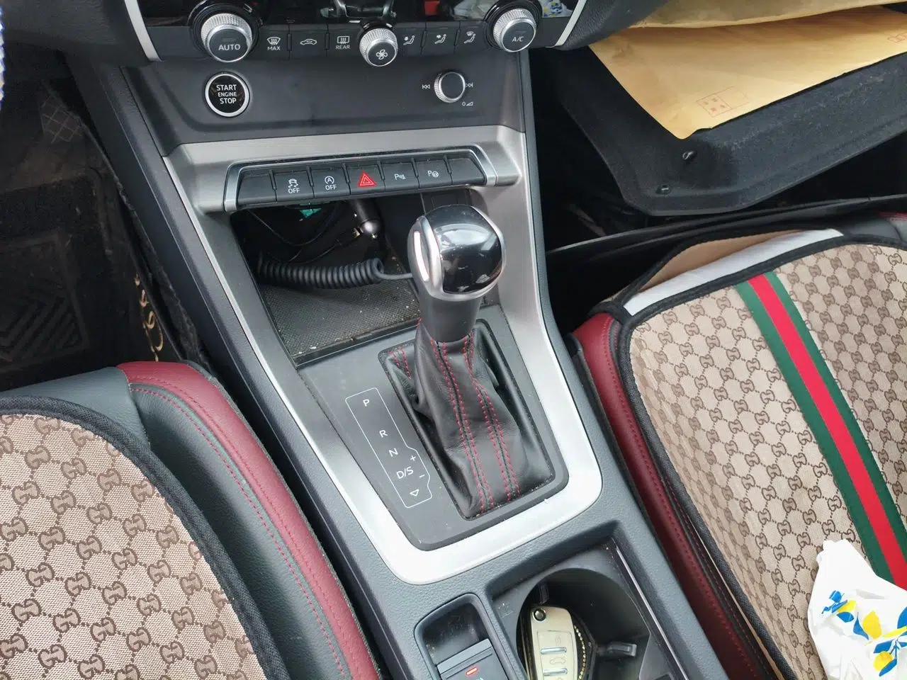 Audi Q3 2021 35 TFSI Fashionable and Elegant Model — миниатюра 14