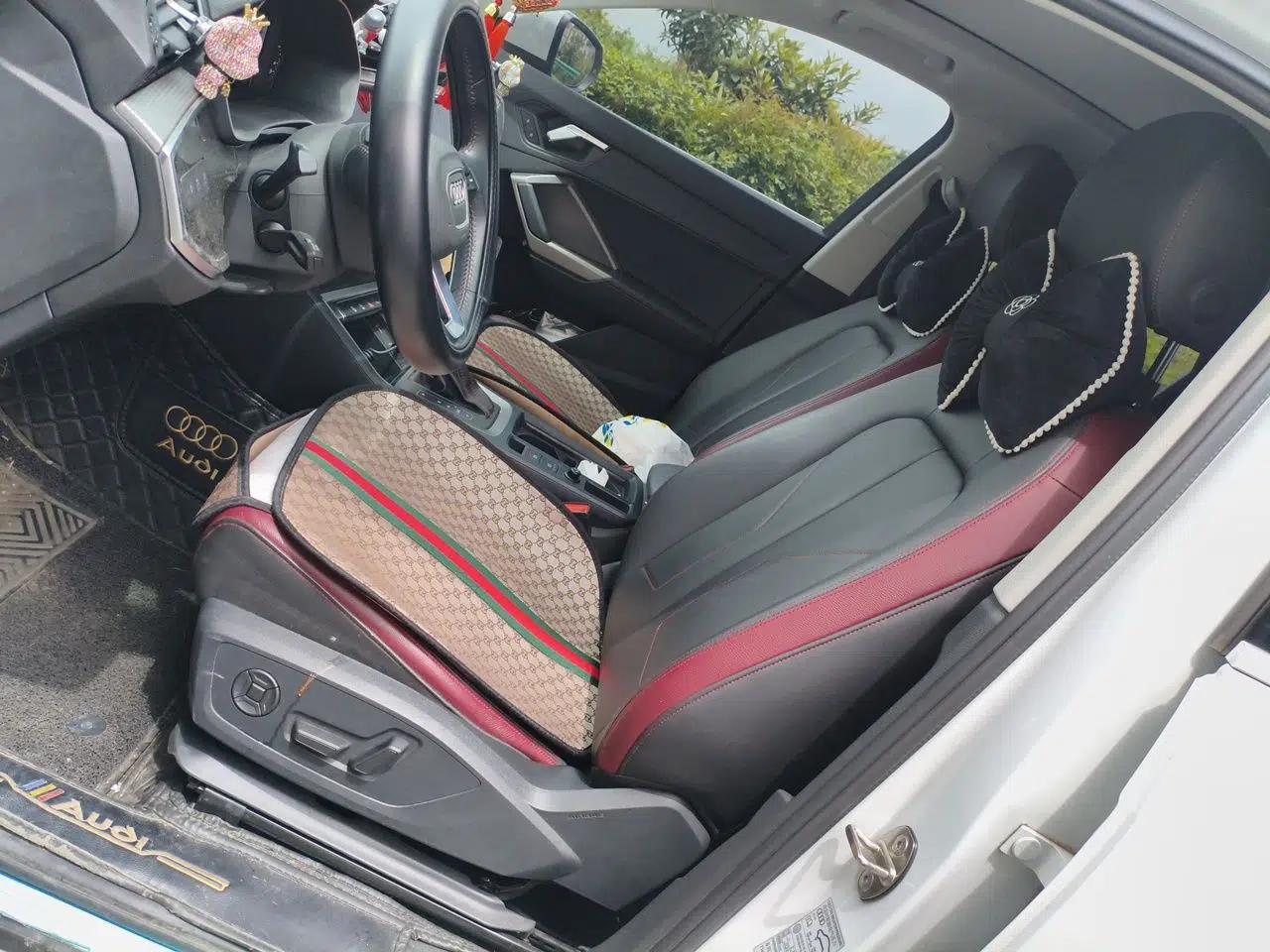 Audi Q3 2021 35 TFSI Fashionable and Elegant Model — миниатюра 15