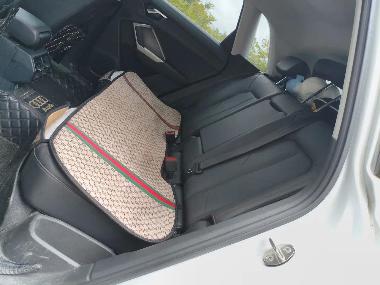 Audi Q3 2021 35 TFSI Fashionable and Elegant Model — миниатюра 17