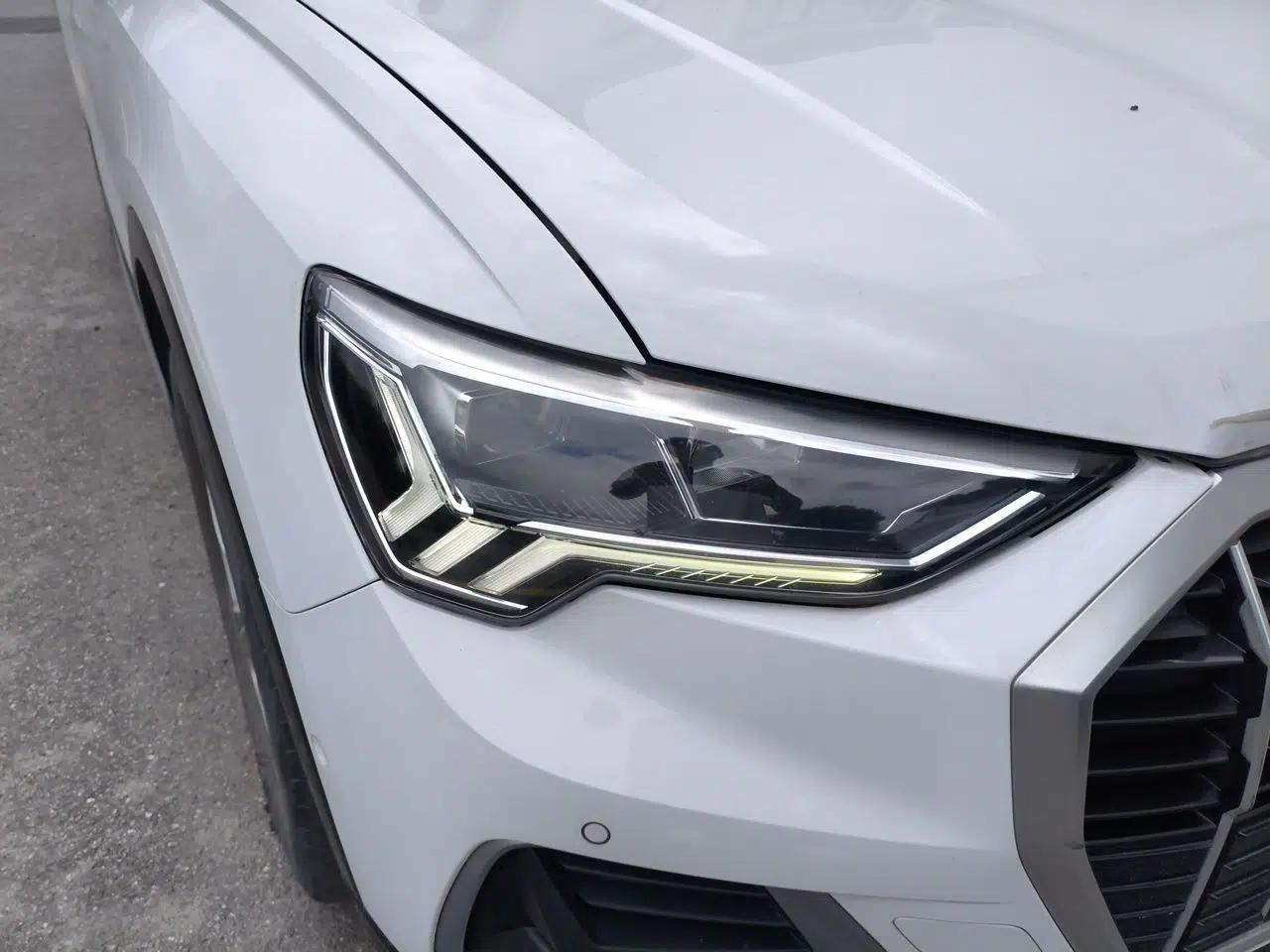 Audi Q3 2021 35 TFSI Fashionable and Elegant Model — миниатюра 7