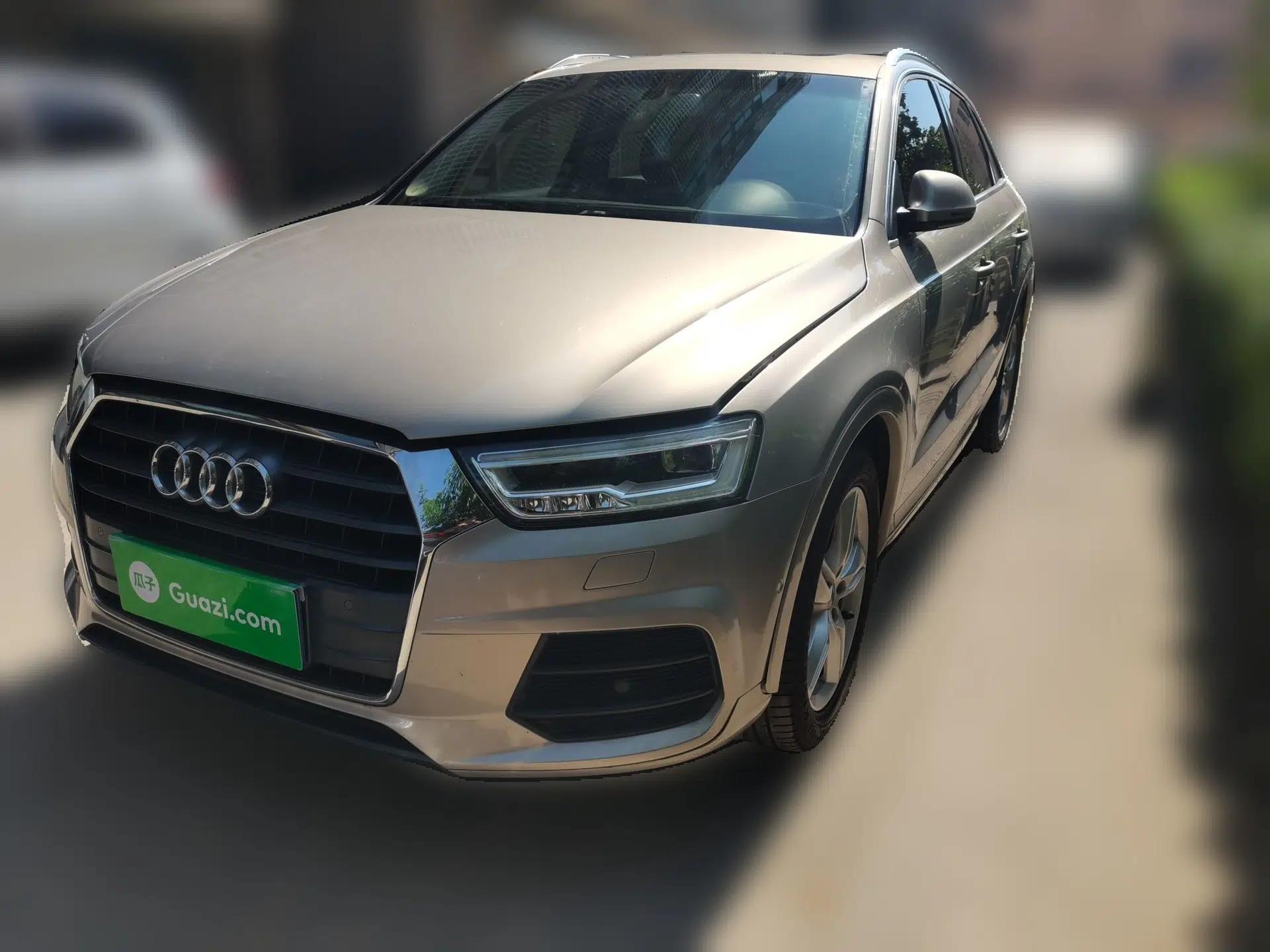 Audi Q3 2017 30 TFSI Fashion Model — миниатюра 1