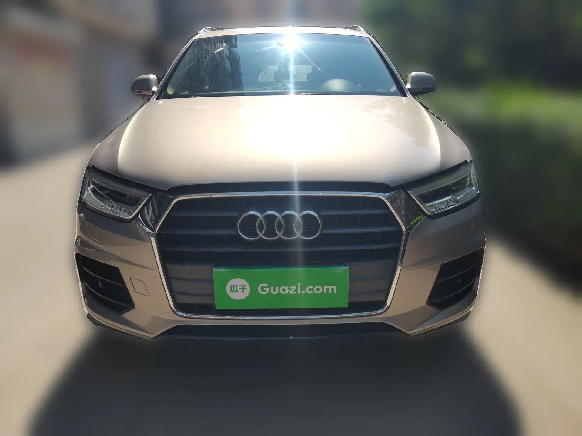 Audi Q3 2017 30 TFSI Fashion Model — миниатюра 2