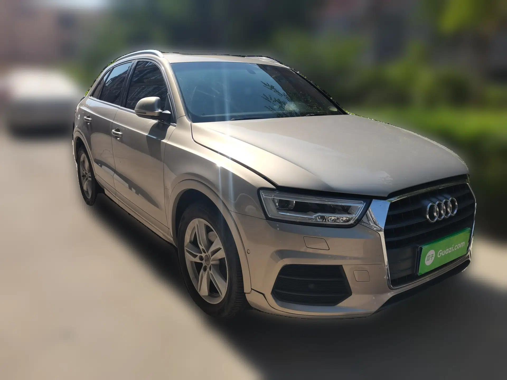 Audi Q3 2017 30 TFSI Fashion Model — миниатюра 3