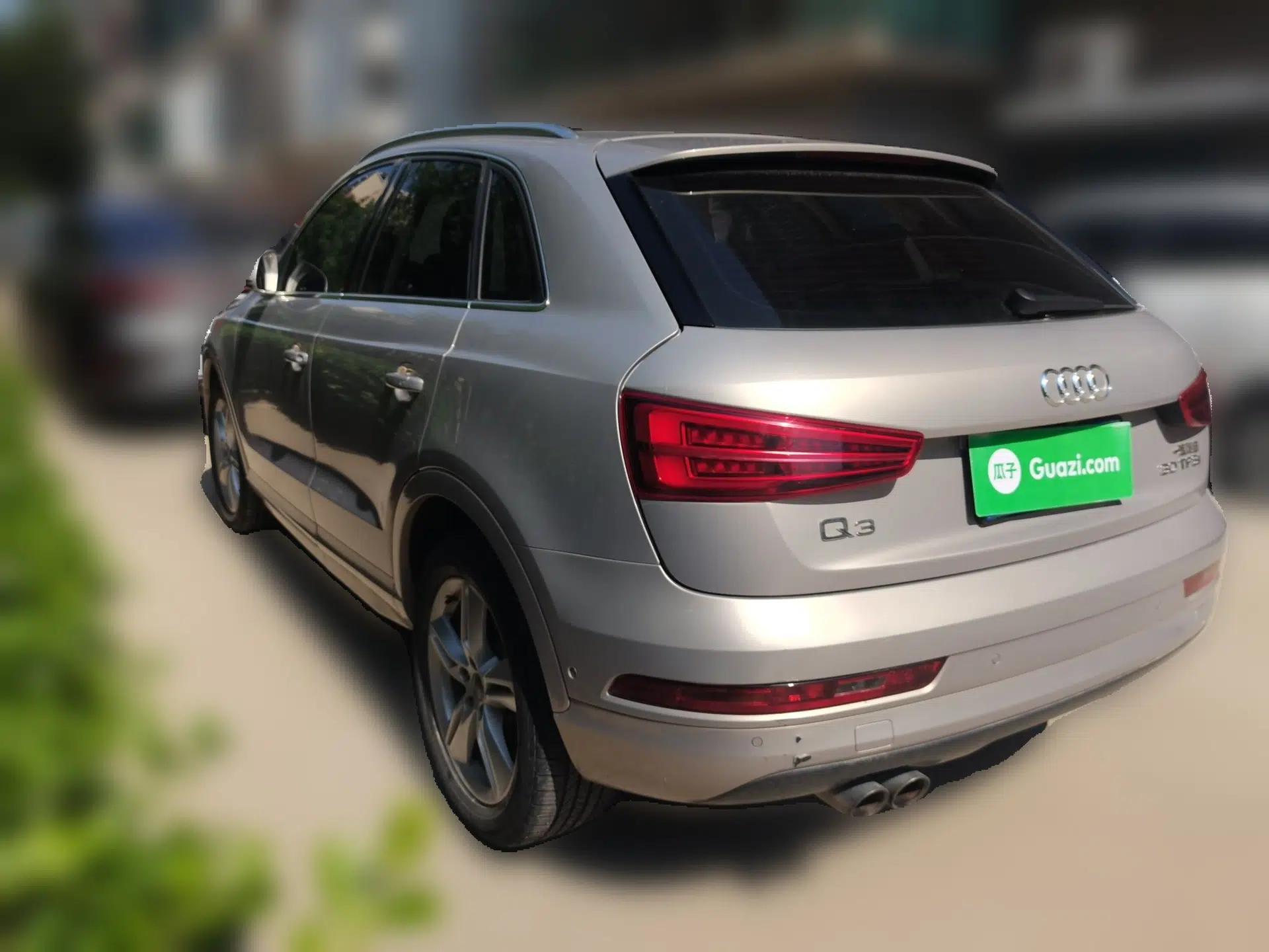 Audi Q3 2017 30 TFSI Fashion Model — миниатюра 4