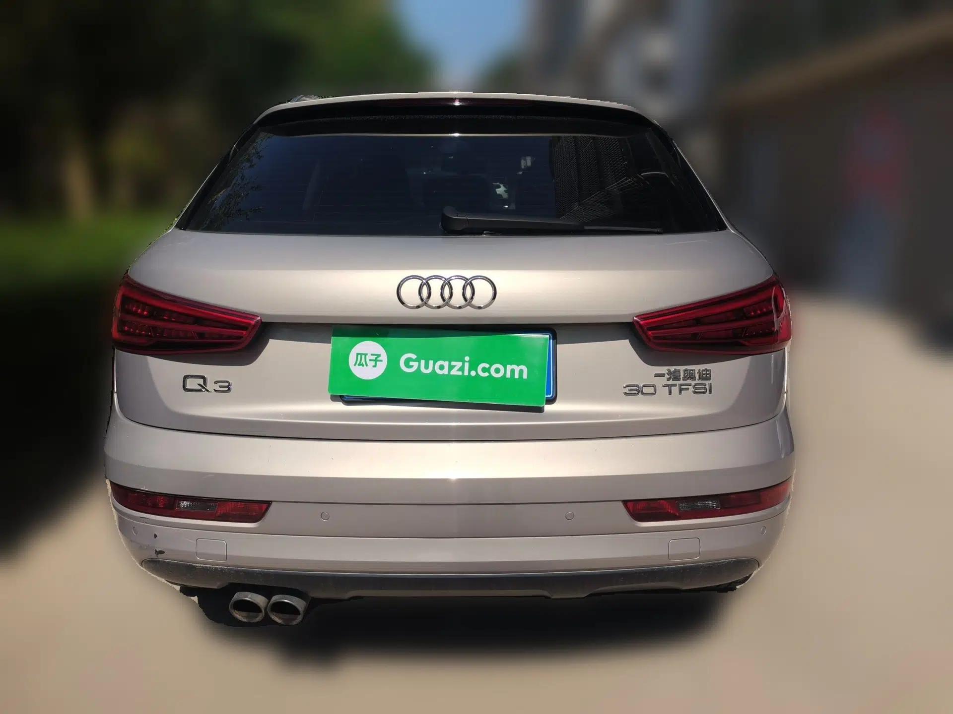 Audi Q3 2017 30 TFSI Fashion Model — миниатюра 5