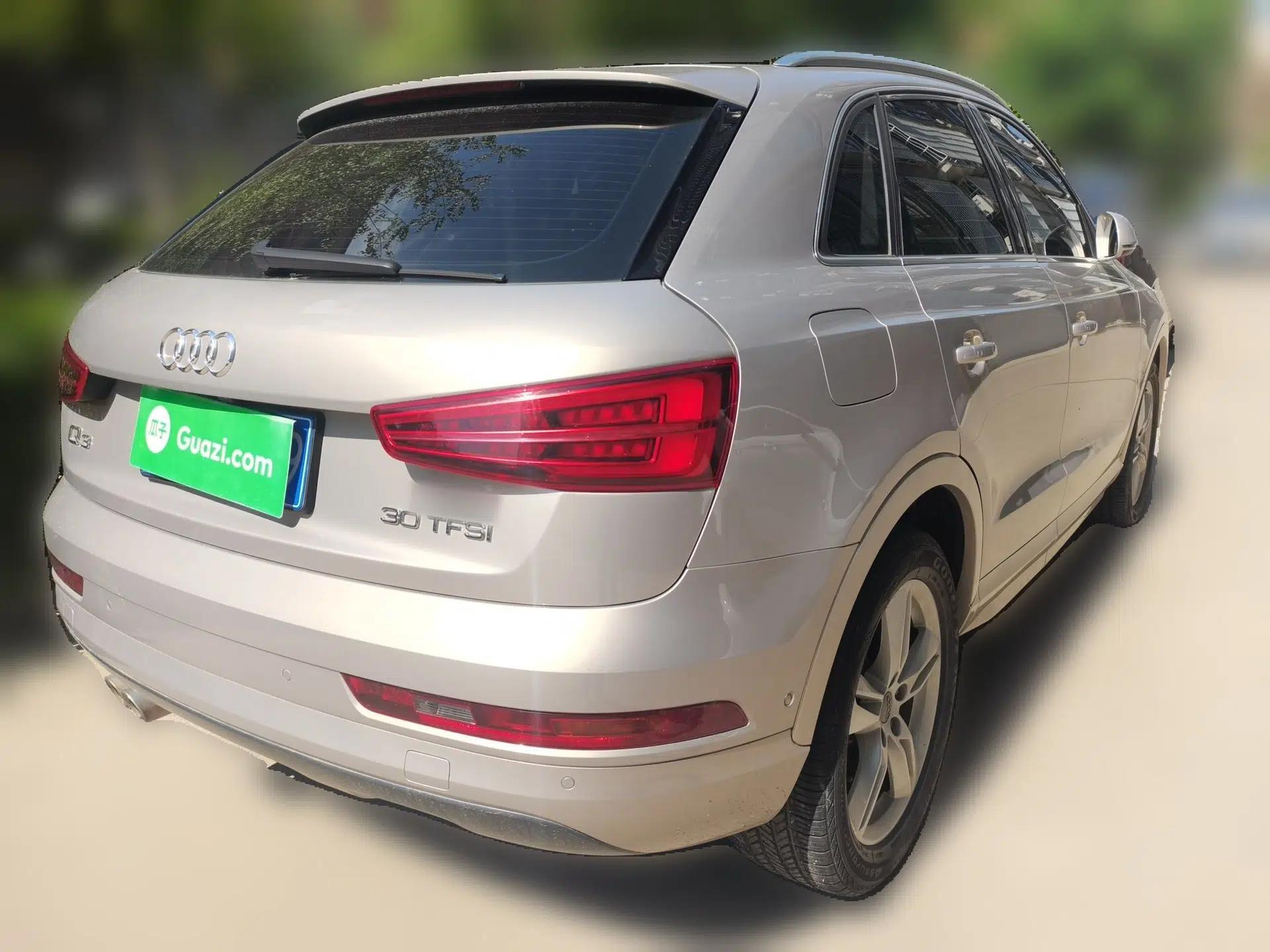 Audi Q3 2017 30 TFSI Fashion Model — миниатюра 6