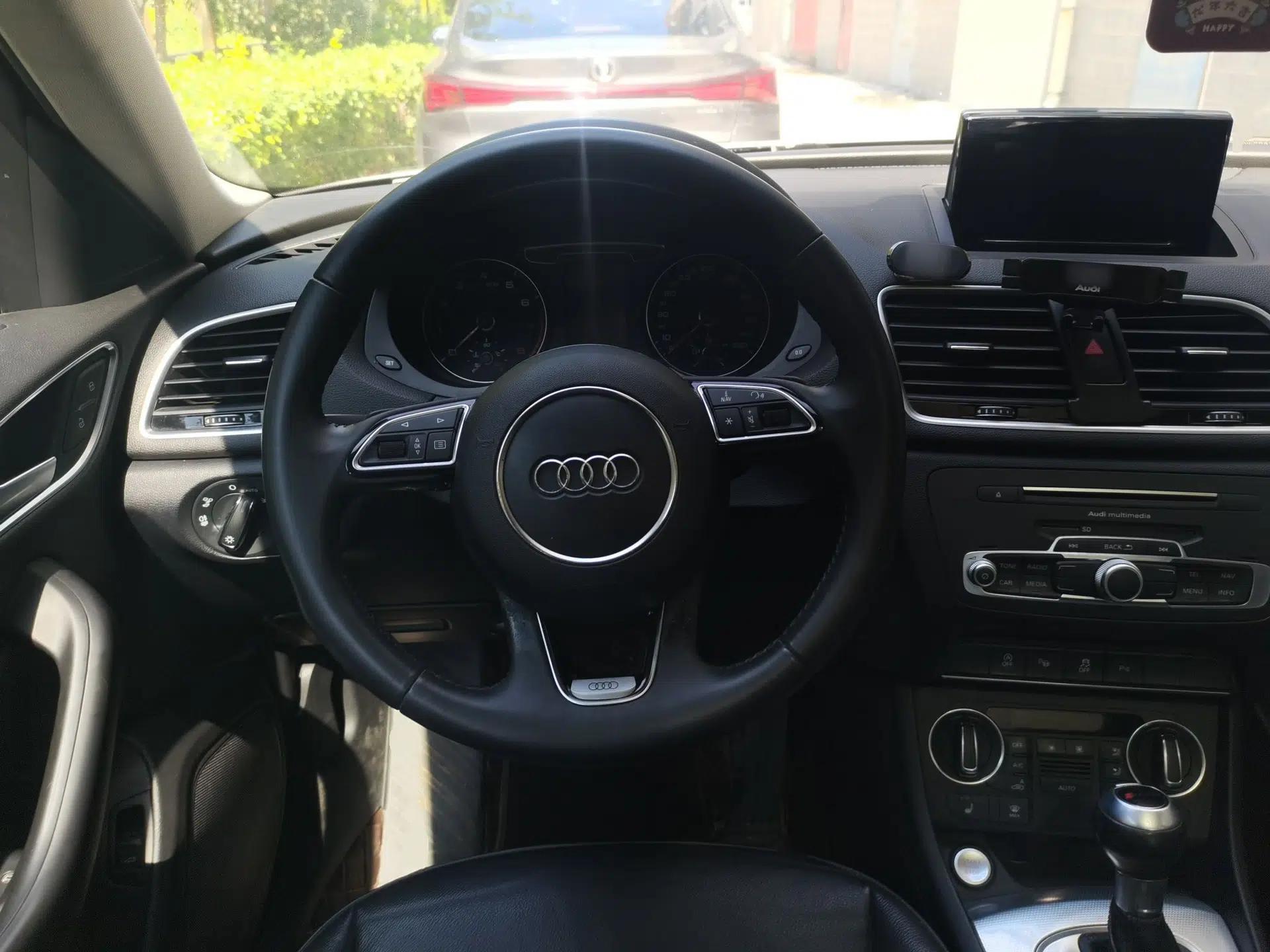 Audi Q3 2017 30 TFSI Fashion Model — миниатюра 10