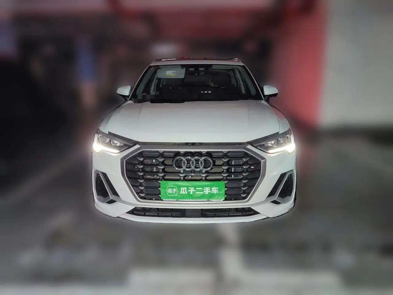 Audi Q3 2022 35 TFSI Progressive Dynamic Edition — миниатюра 2