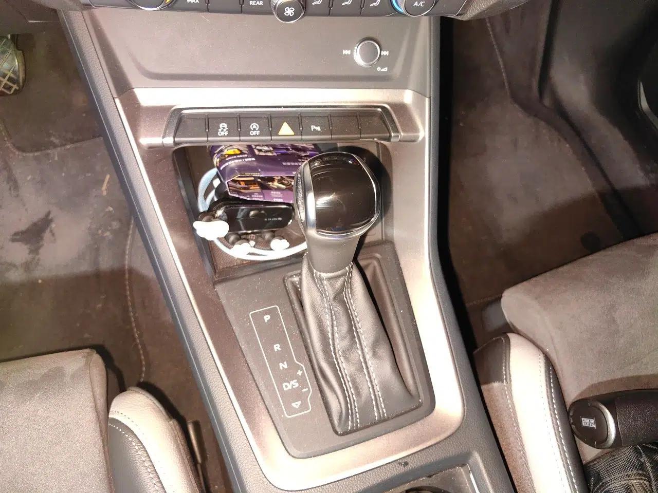 Audi Q3 2022 35 TFSI Progressive Dynamic Edition — миниатюра 11