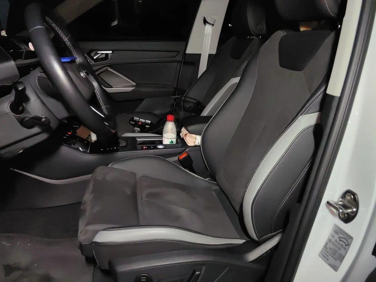 Audi Q3 2022 35 TFSI Progressive Dynamic Edition — миниатюра 12