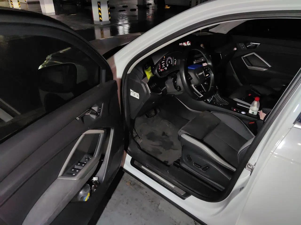 Audi Q3 2022 35 TFSI Progressive Dynamic Edition — миниатюра 13