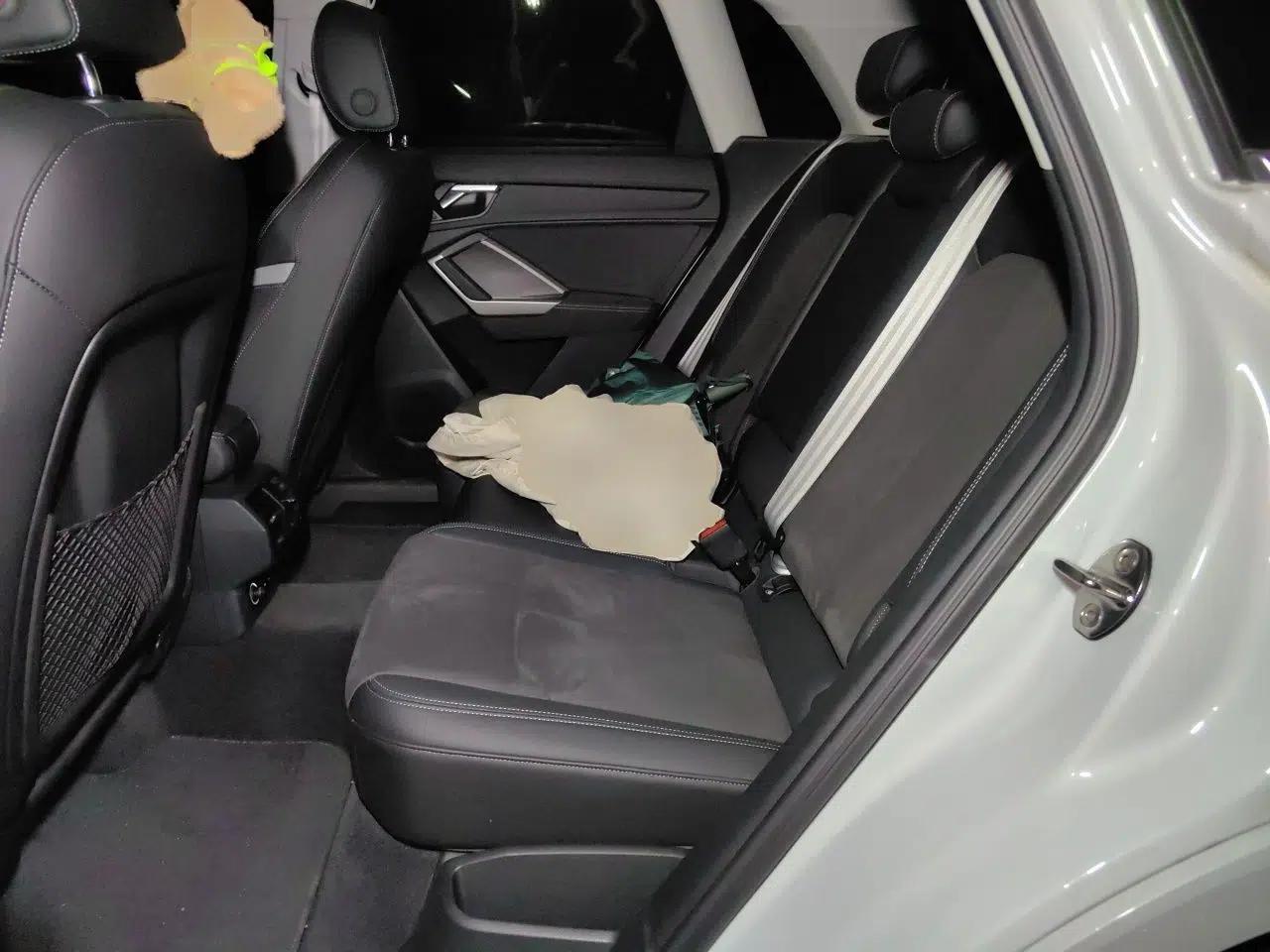 Audi Q3 2022 35 TFSI Progressive Dynamic Edition — миниатюра 14