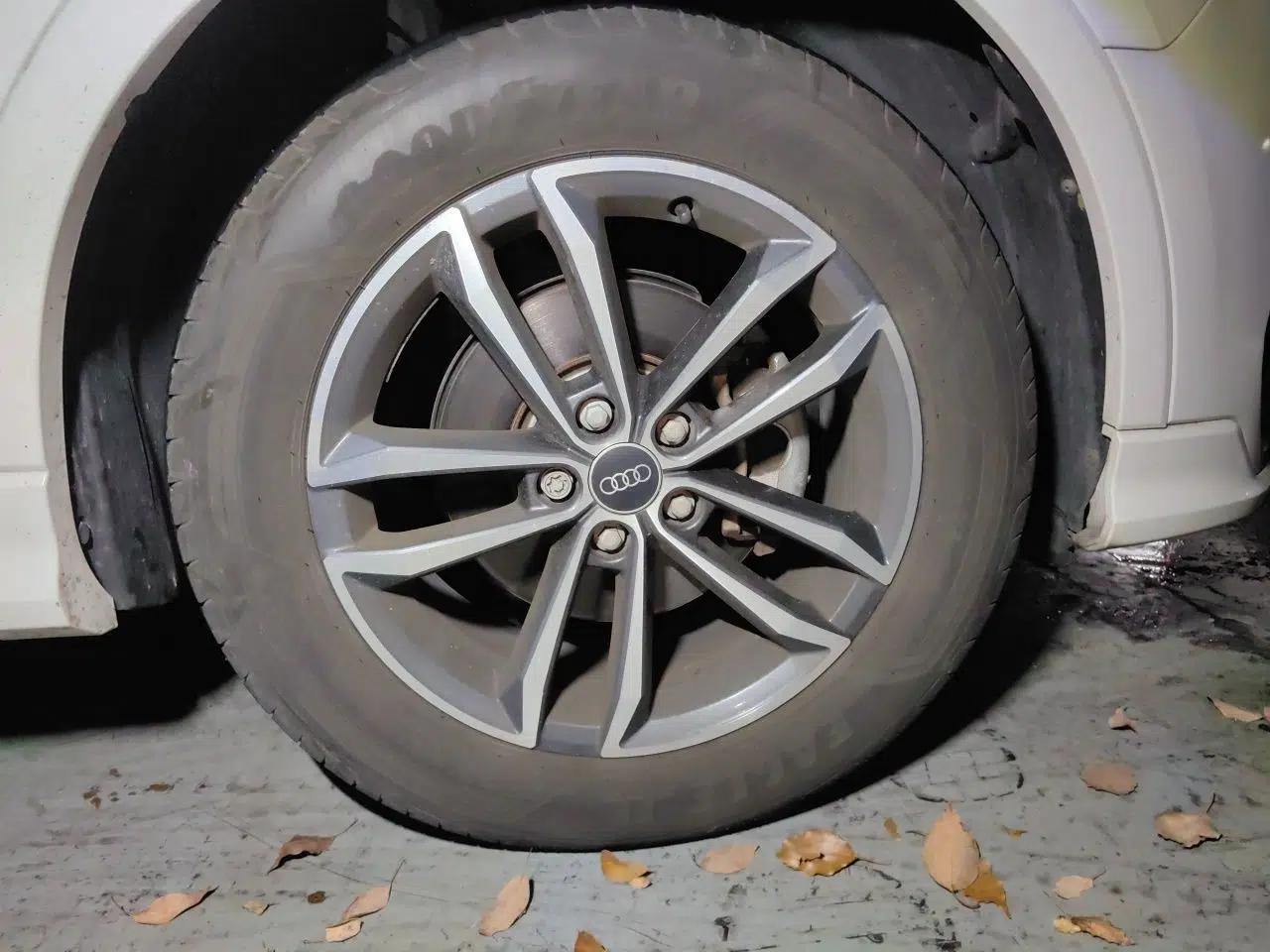 Audi Q3 2022 35 TFSI Progressive Dynamic Edition — миниатюра 5