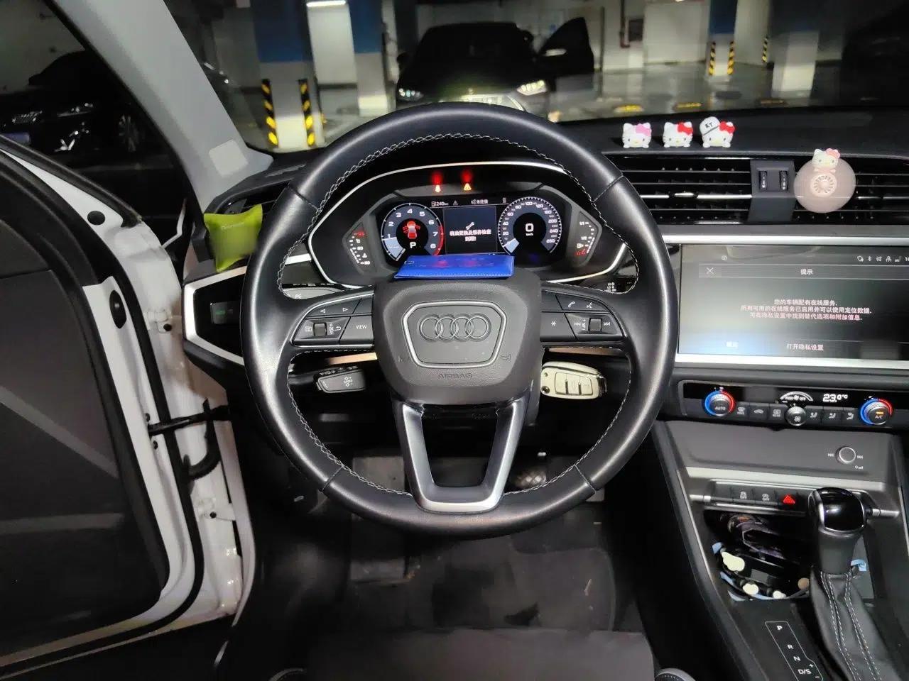 Audi Q3 2022 35 TFSI Progressive Dynamic Edition — миниатюра 7