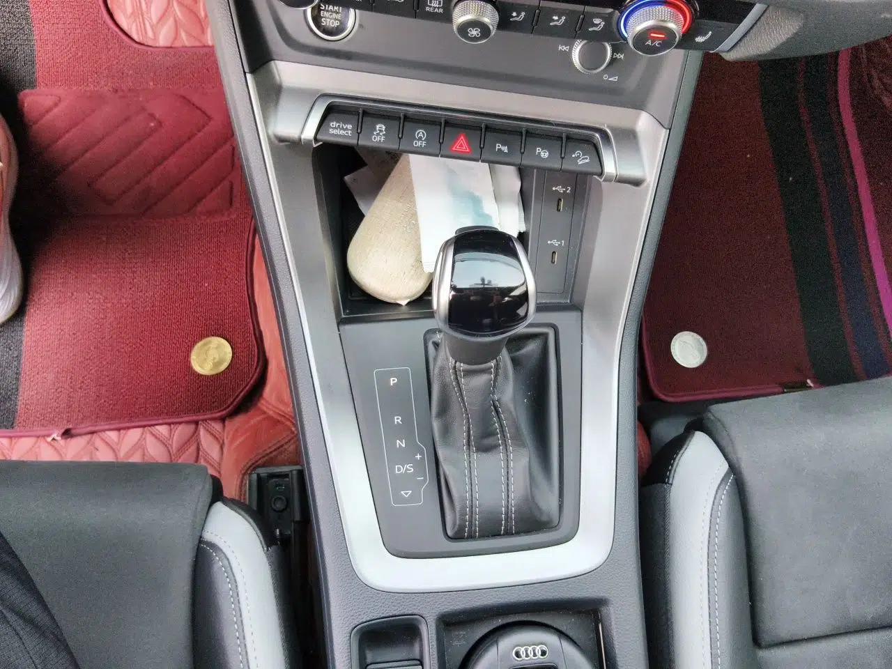 Audi Q3 2022 45 TFSI quattro Fashion Dynamic Model — миниатюра 14