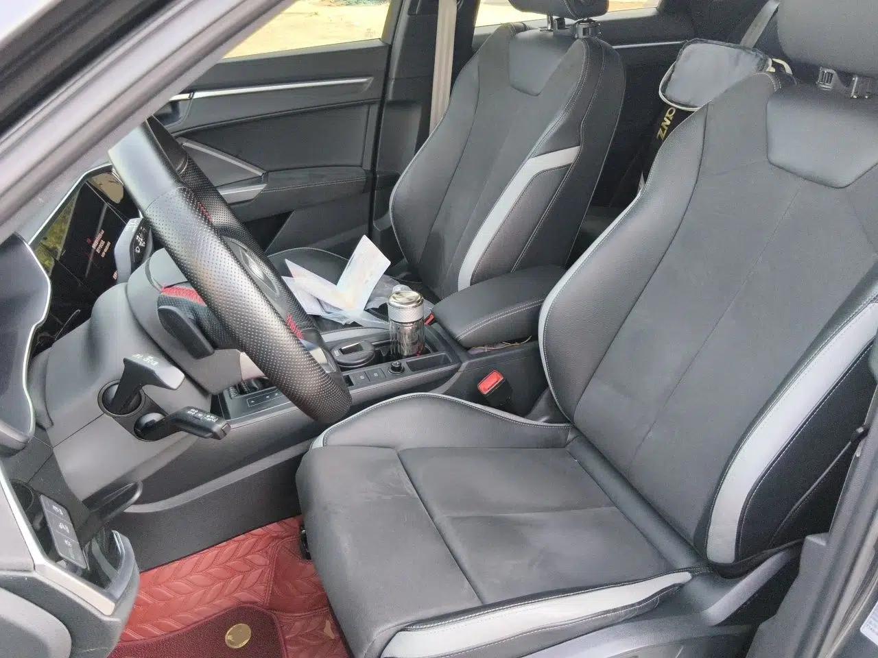 Audi Q3 2022 45 TFSI quattro Fashion Dynamic Model — миниатюра 15
